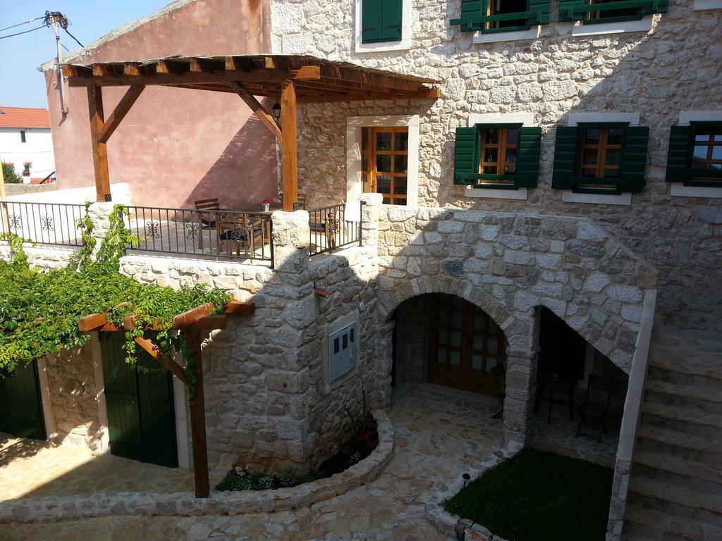 Dvori Svetog Mihaela Leilighet Šibenik Rom bilde