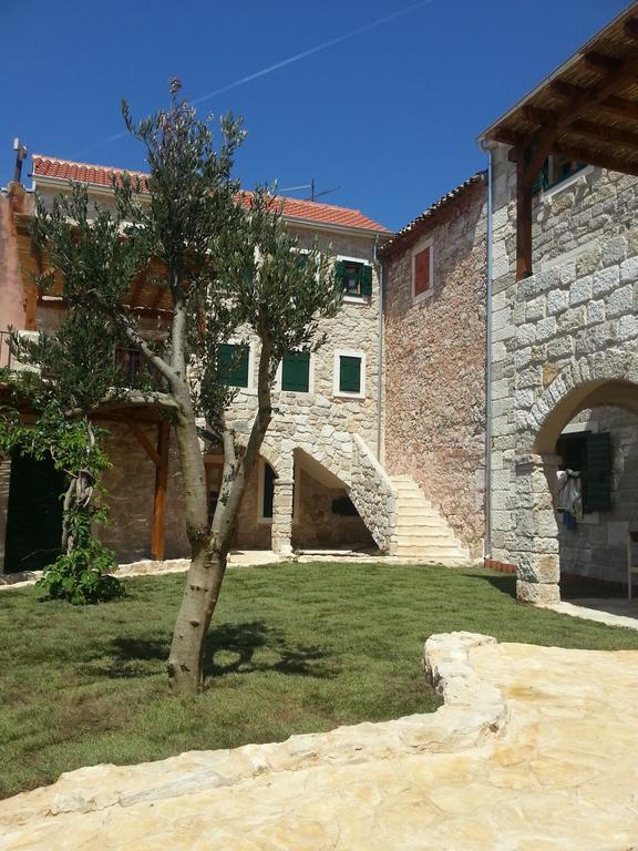 Dvori Svetog Mihaela Leilighet Šibenik Rom bilde
