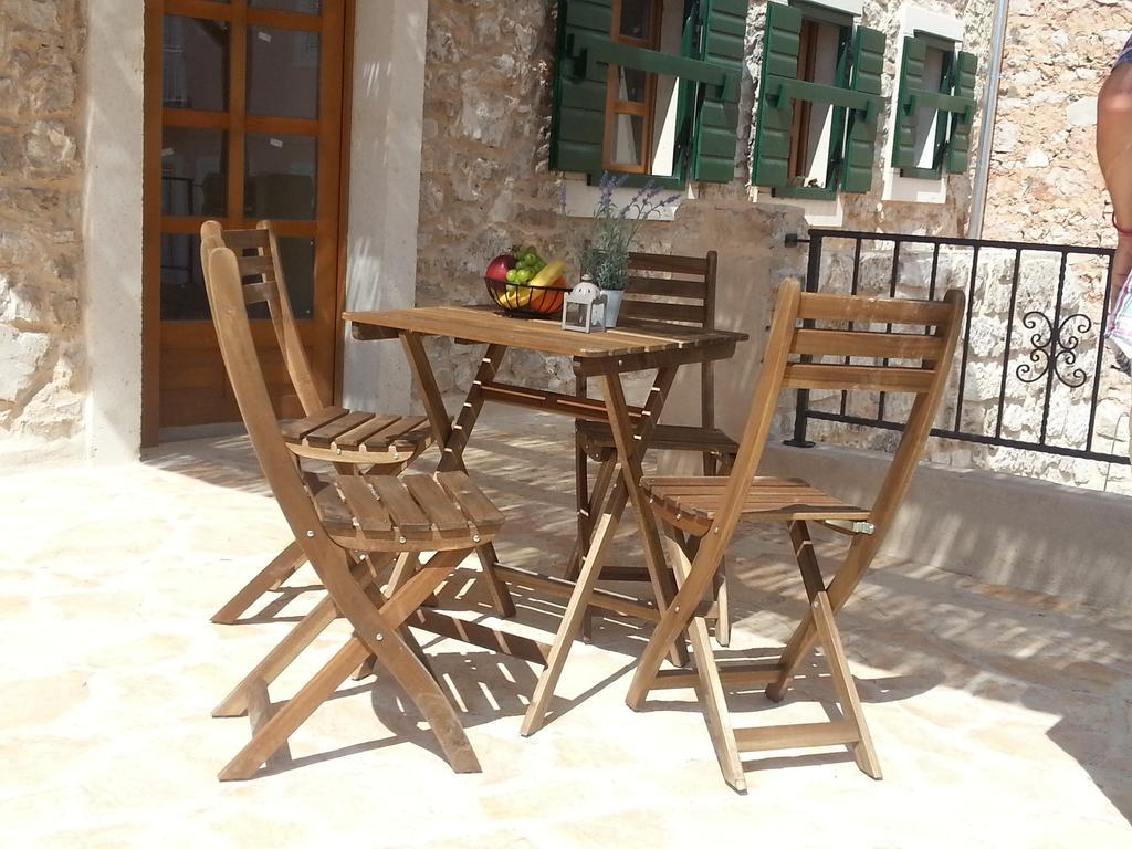 Dvori Svetog Mihaela Leilighet Šibenik Rom bilde