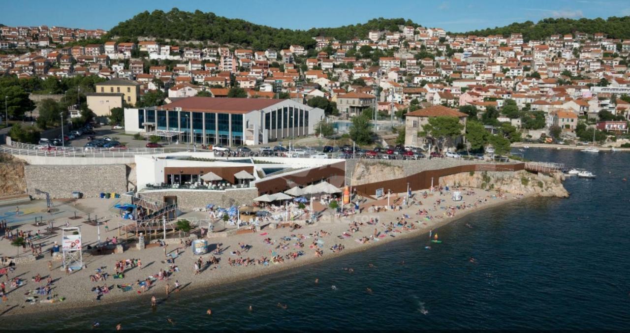 Dvori Svetog Mihaela Leilighet Šibenik Eksteriør bilde