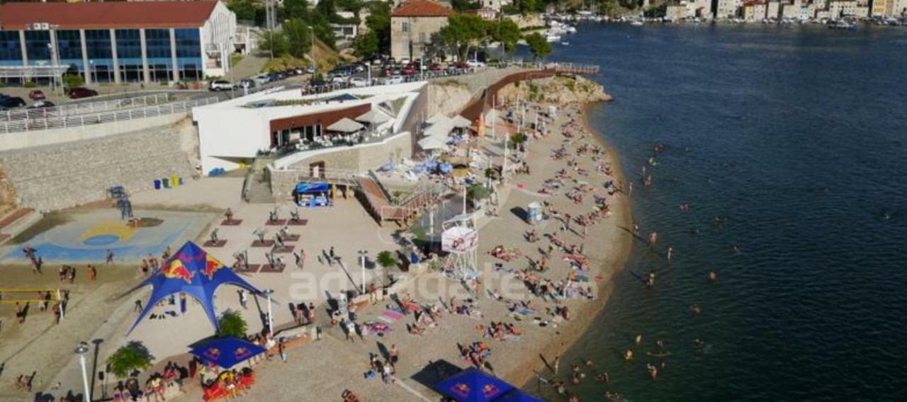 Dvori Svetog Mihaela Leilighet Šibenik Eksteriør bilde