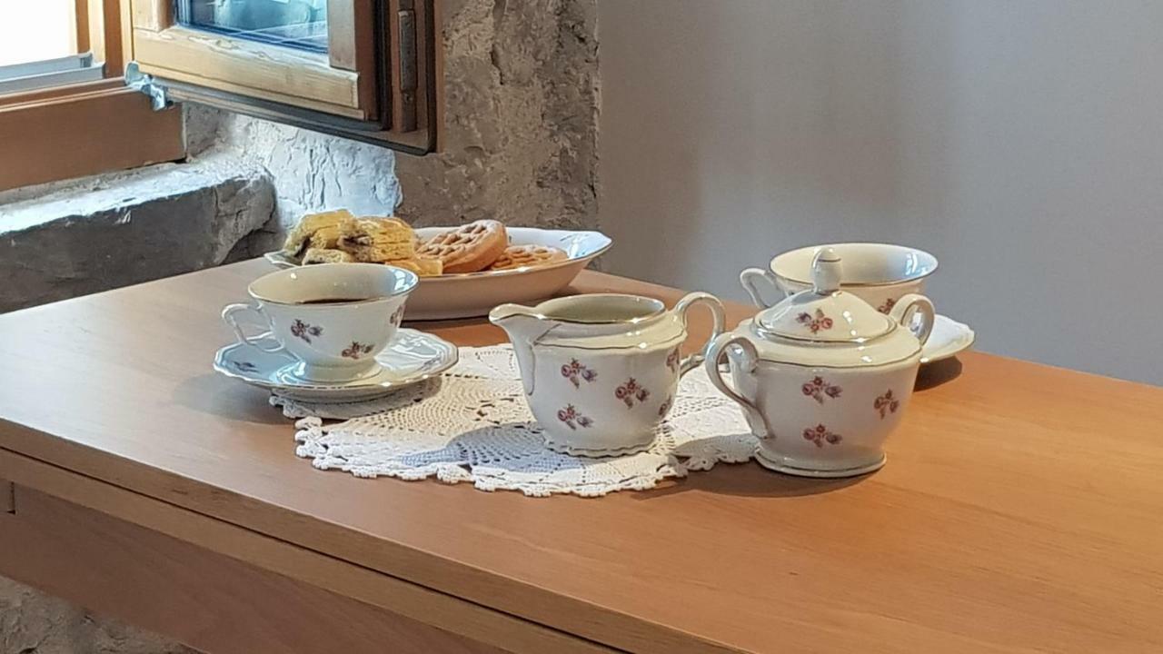 Dvori Svetog Mihaela Leilighet Šibenik Eksteriør bilde